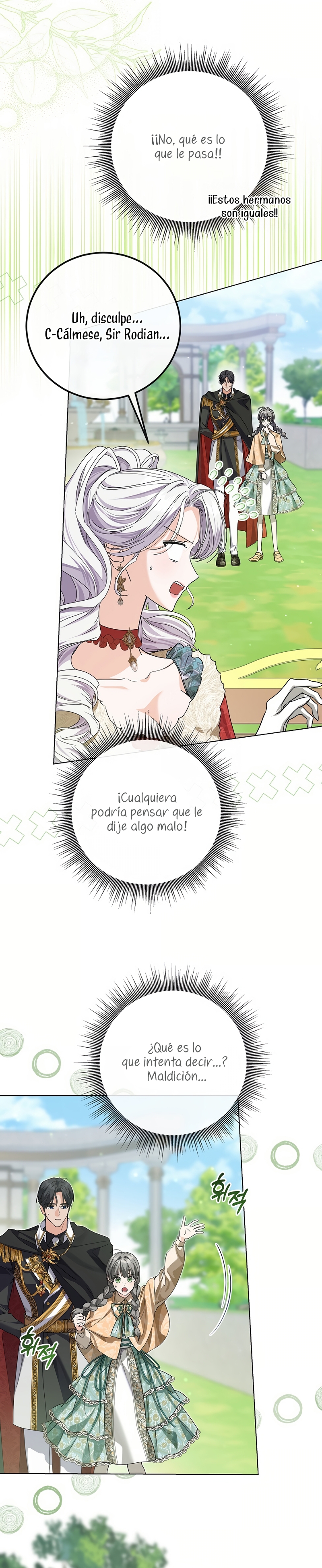 Soy una princesa que trabaja duro Capítulo 62 - Page 23