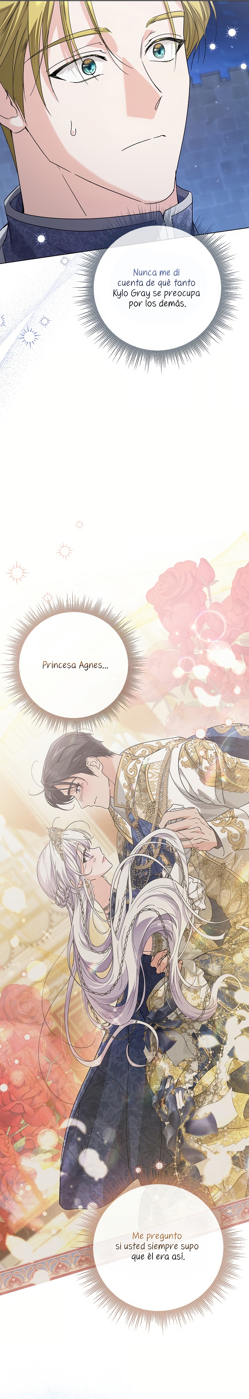 Soy una princesa que trabaja duro Capítulo 63 - Page 19