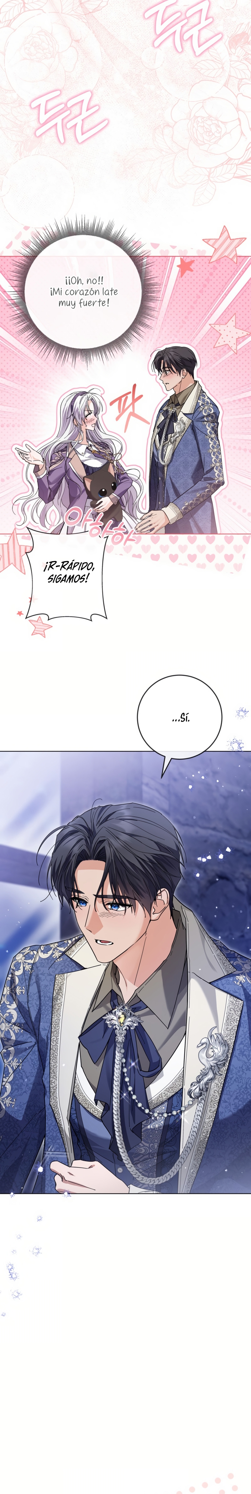 Soy una princesa que trabaja duro Capítulo 65 - Page 22