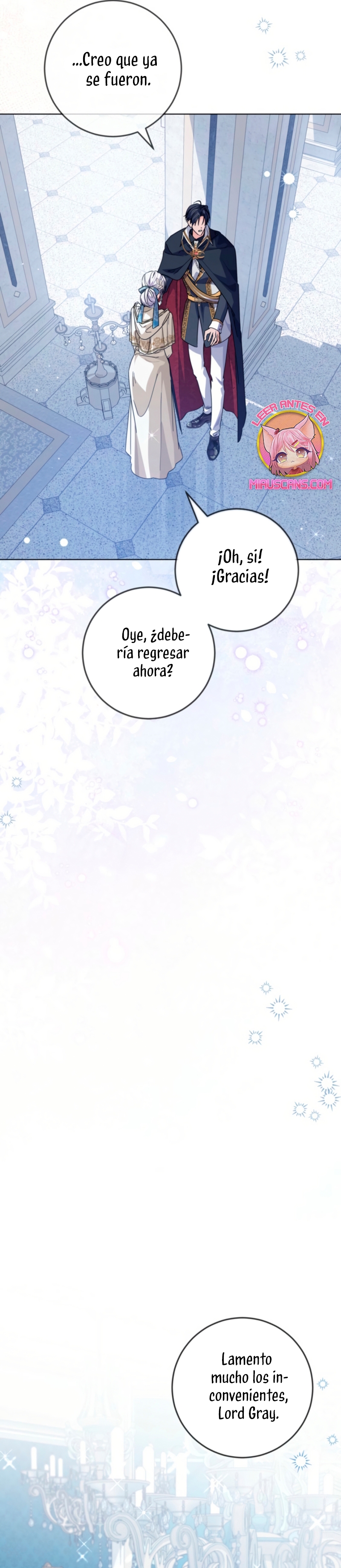 Soy una princesa que trabaja duro Capítulo 69 - Page 31