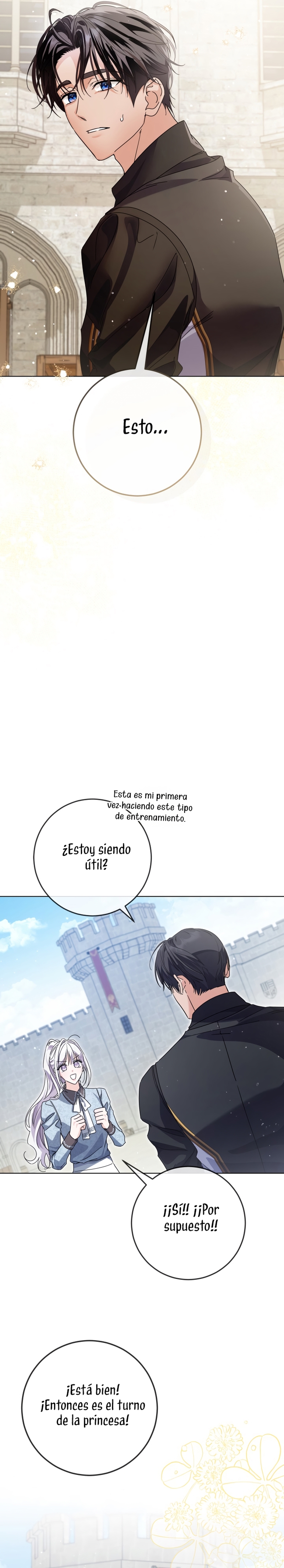 Soy una princesa que trabaja duro Capítulo 70 - Page 16