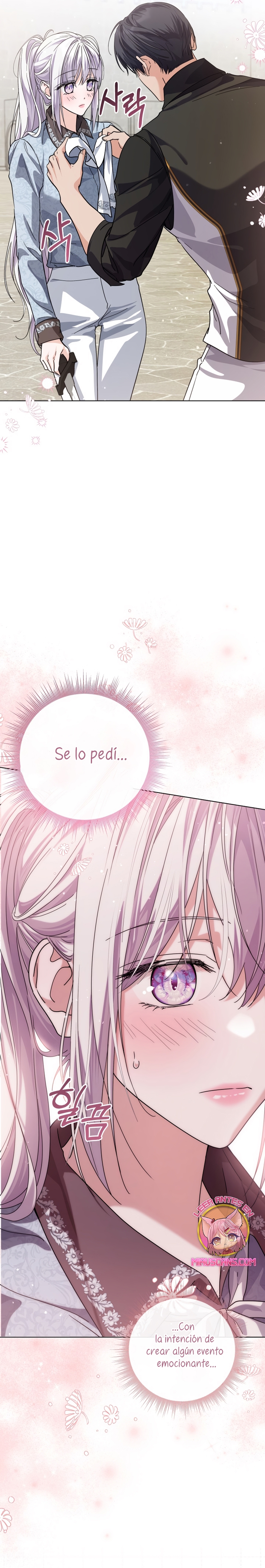 Soy una princesa que trabaja duro Capítulo 70 - Page 28