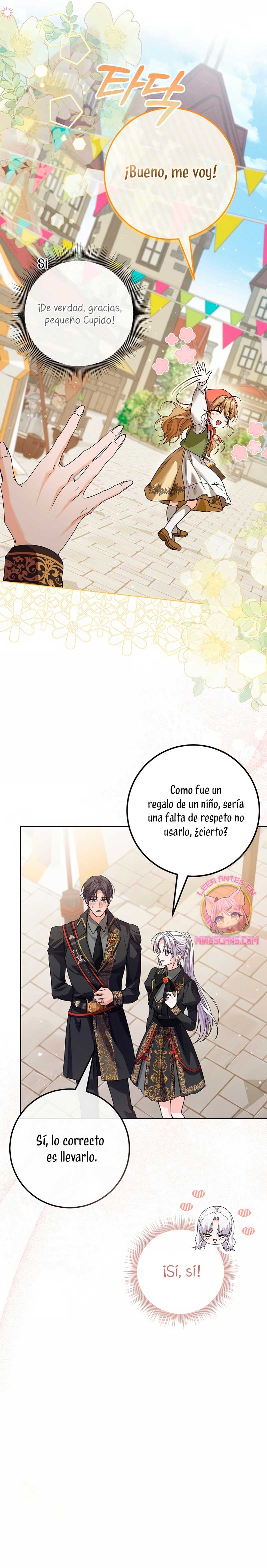 Soy una princesa que trabaja duro Capítulo 71 - Page 12