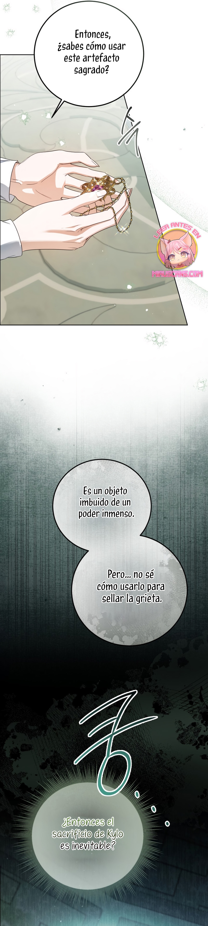 Soy una princesa que trabaja duro Capítulo 82 - Page 16