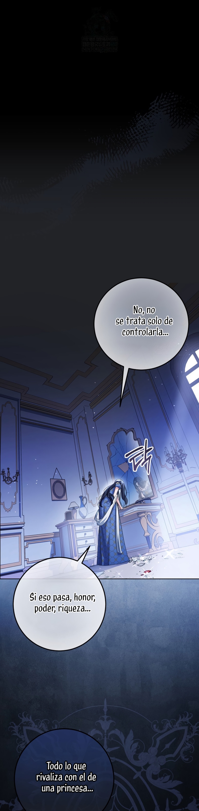 Soy una princesa que trabaja duro Capítulo 84 - Page 3