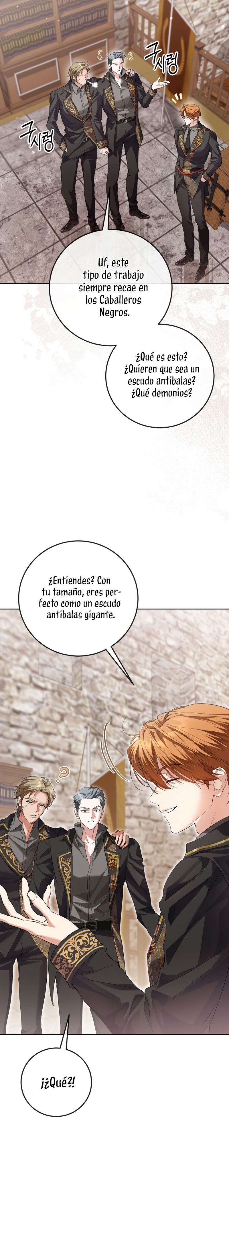 Soy una princesa que trabaja duro Capítulo 85 - Page 9