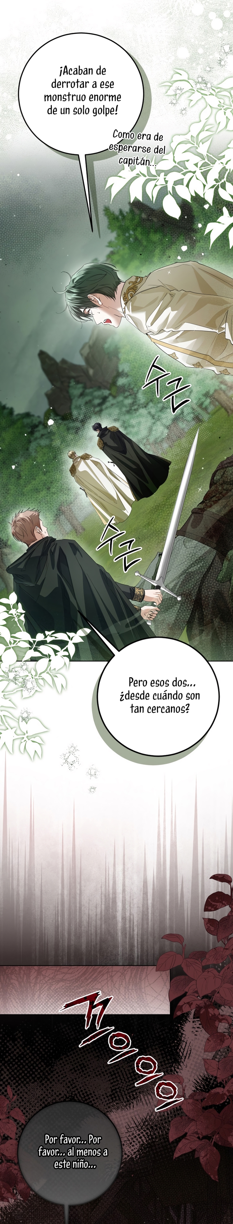 Soy una princesa que trabaja duro Capítulo 86 - Page 28