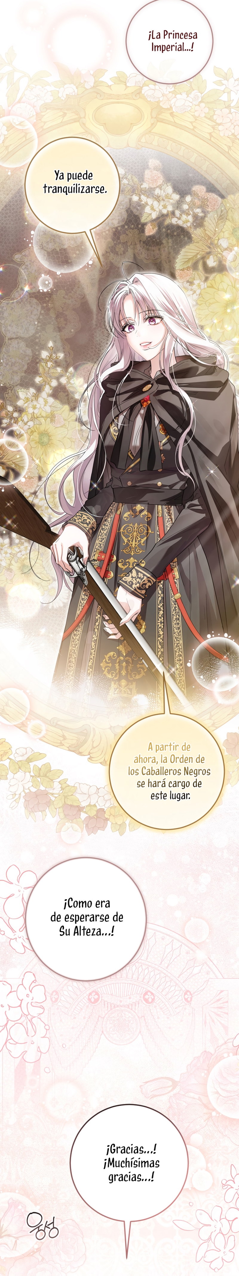Soy una princesa que trabaja duro Capítulo 86 - Page 31