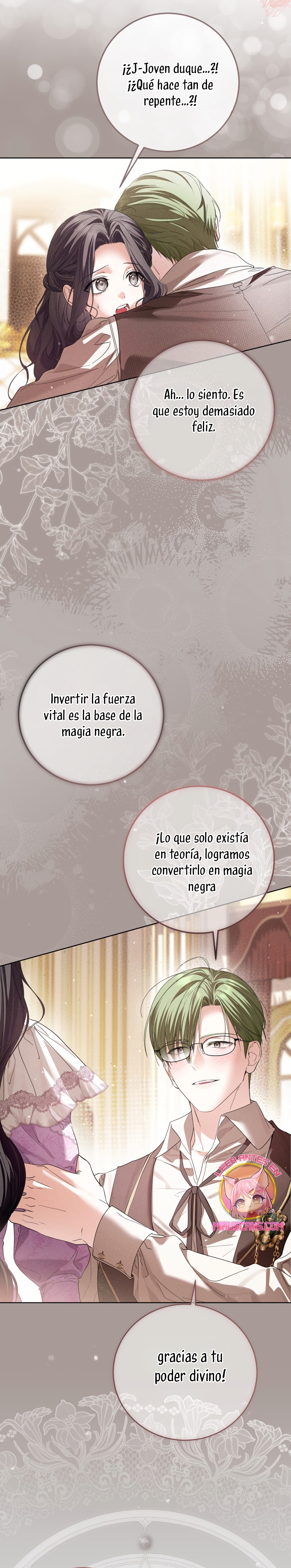 Soy una princesa que trabaja duro Capítulo 88 - Page 34