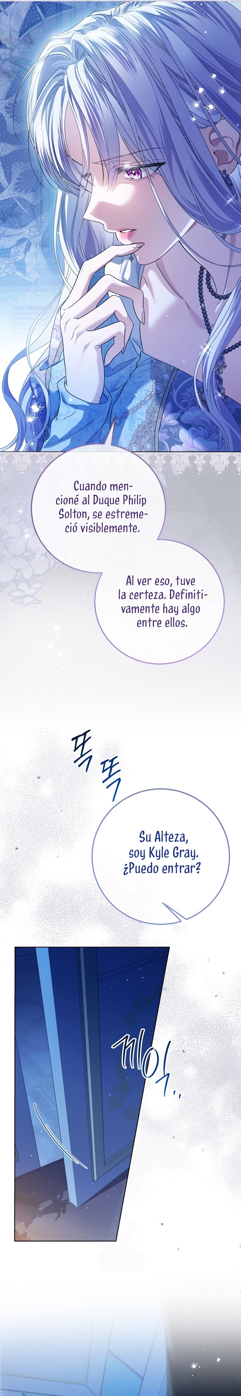 Soy una princesa que trabaja duro Capítulo 89 - Page 22
