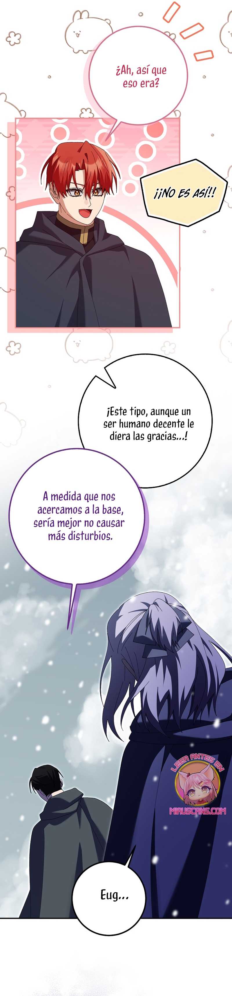 Malcrié a mi marido Capítulo 62 - Page 13