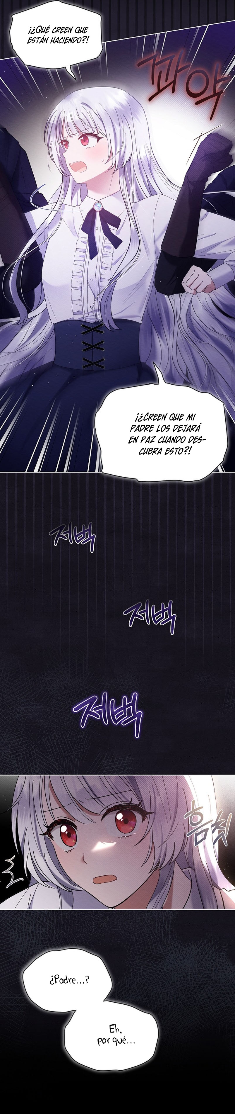 La pequeña señora es una vengadora Capítulo 1 - Page 28
