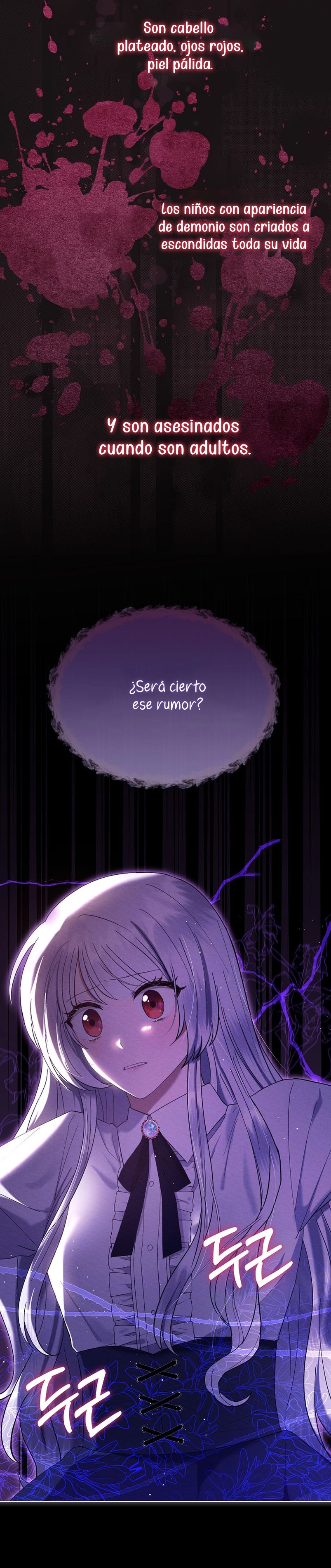 La pequeña señora es una vengadora Capítulo 1 - Page 31