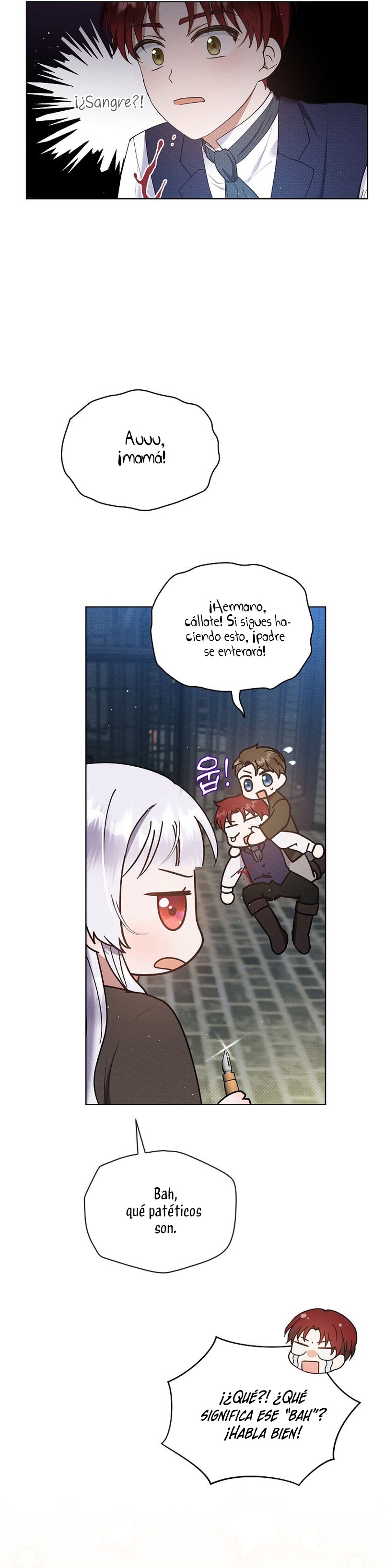 La pequeña señora es una vengadora Capítulo 1 - Page 47