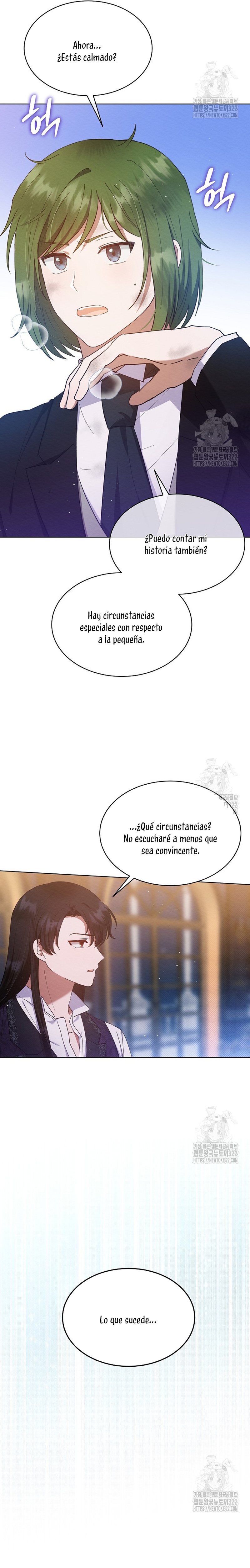 La pequeña señora es una vengadora Capítulo 11 - Page 21