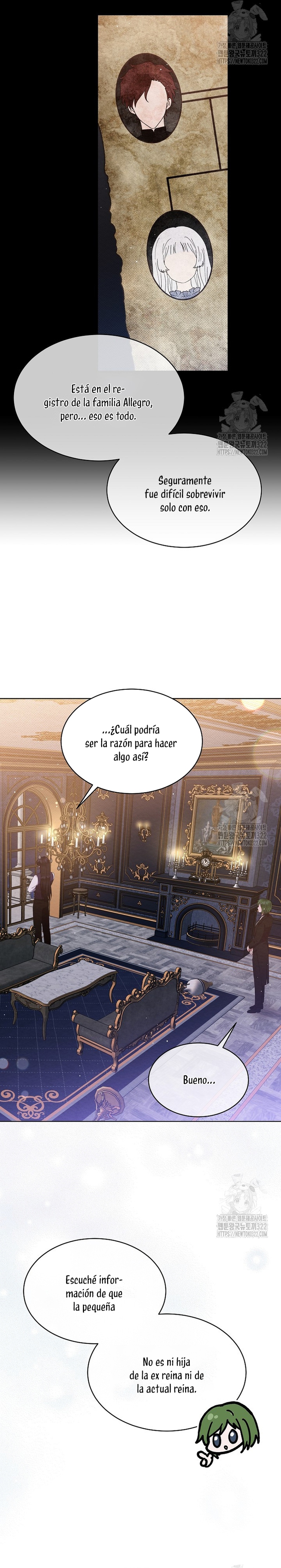 La pequeña señora es una vengadora Capítulo 11 - Page 23