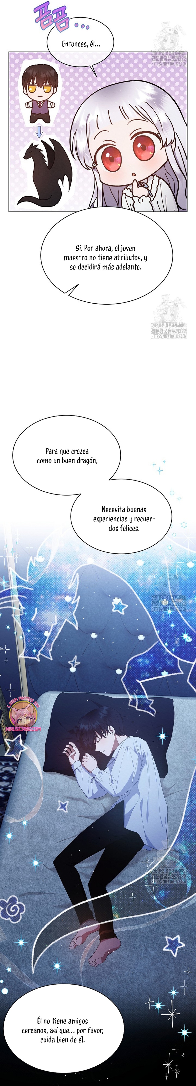 La pequeña señora es una vengadora Capítulo 11 - Page 6