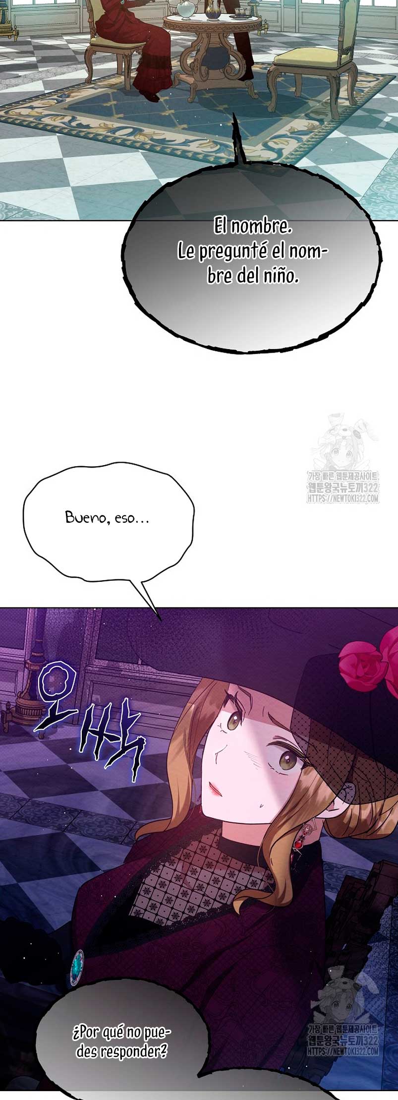 La pequeña señora es una vengadora Capítulo 14 - Page 43
