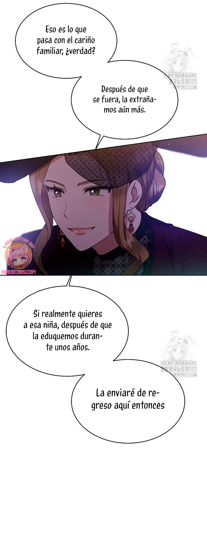 La pequeña señora es una vengadora Capítulo 14 - Page 58