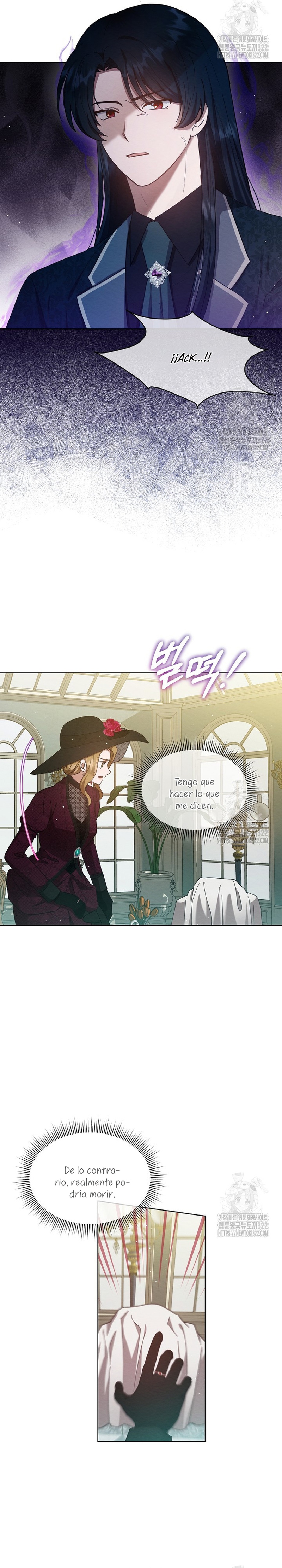 La pequeña señora es una vengadora Capítulo 15 - Page 5