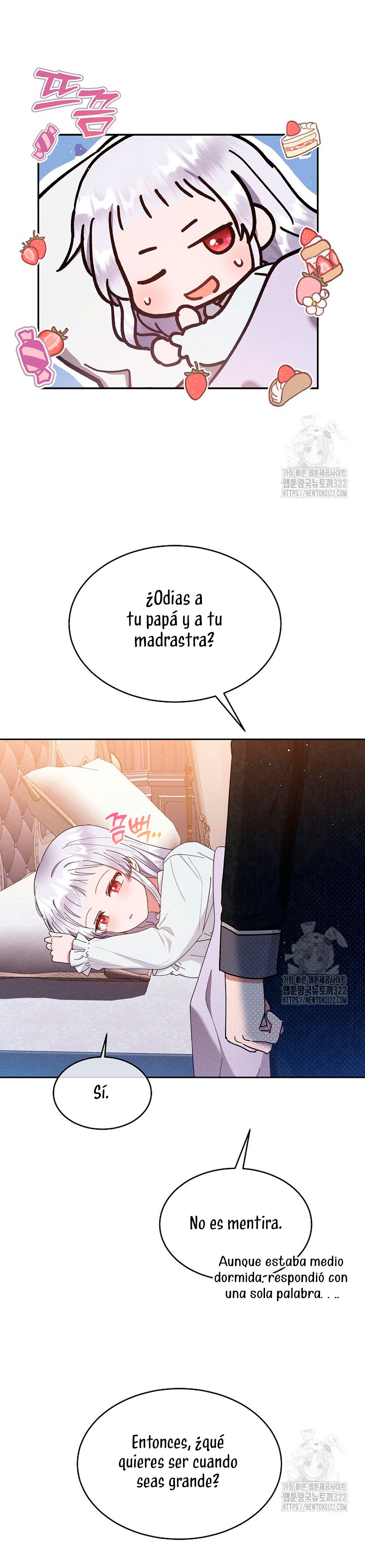 La pequeña señora es una vengadora Capítulo 16 - Page 12