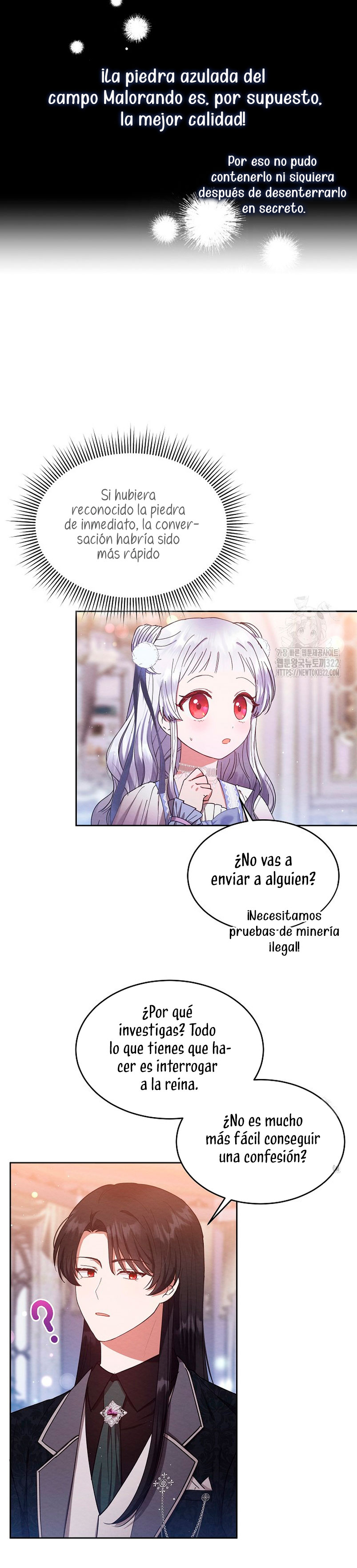 La pequeña señora es una vengadora Capítulo 16 - Page 6