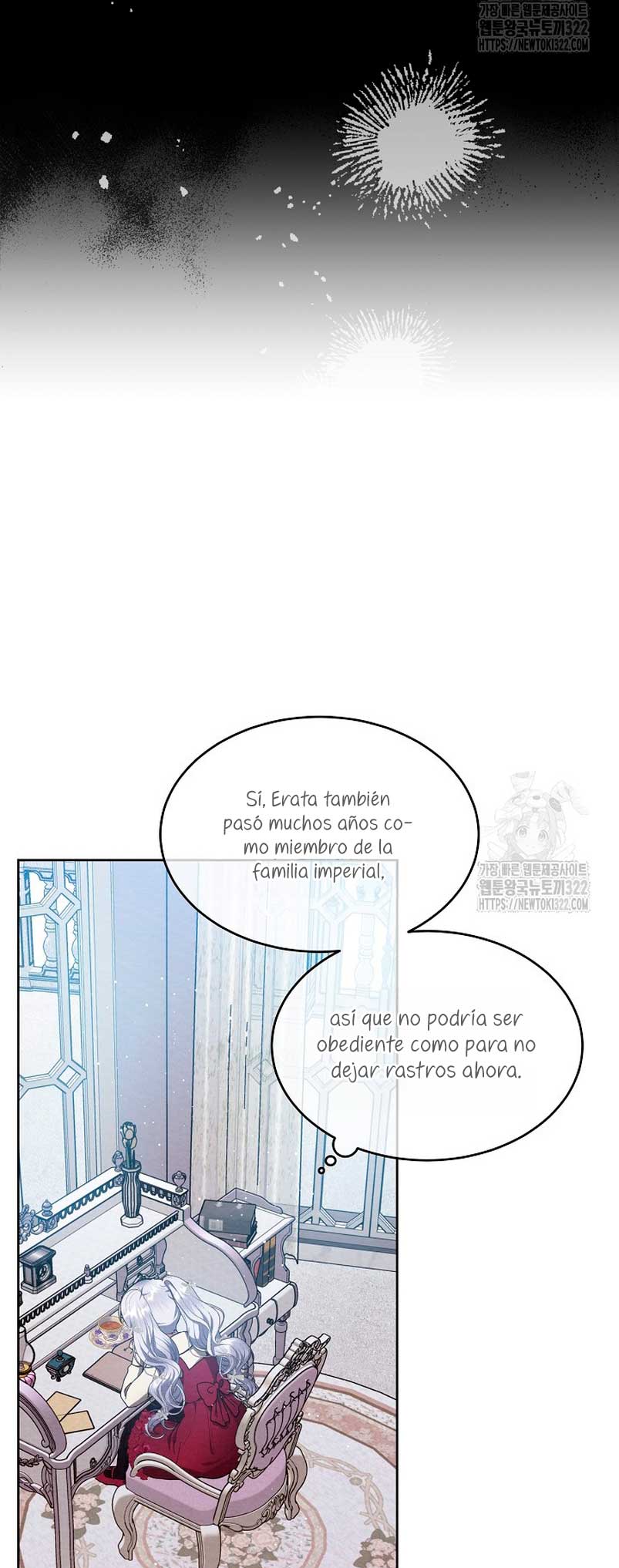 La pequeña señora es una vengadora Capítulo 17 - Page 14