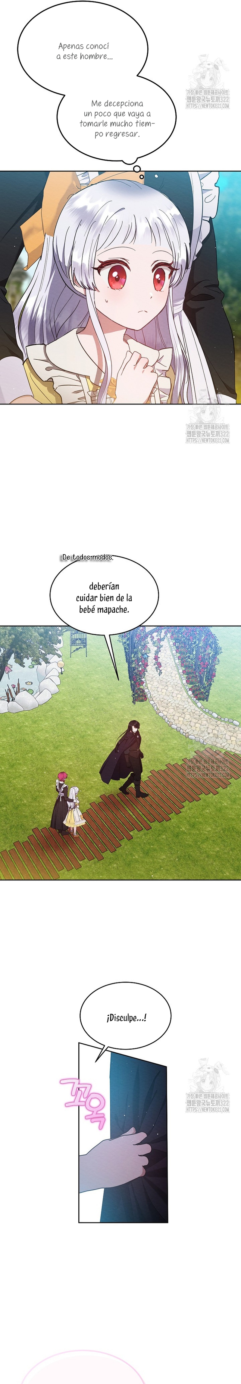 La pequeña señora es una vengadora Capítulo 18 - Page 11