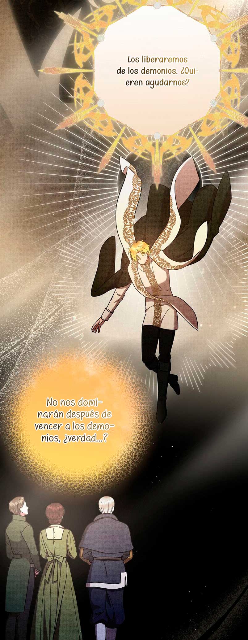 La pequeña señora es una vengadora Capítulo 2 - Page 22