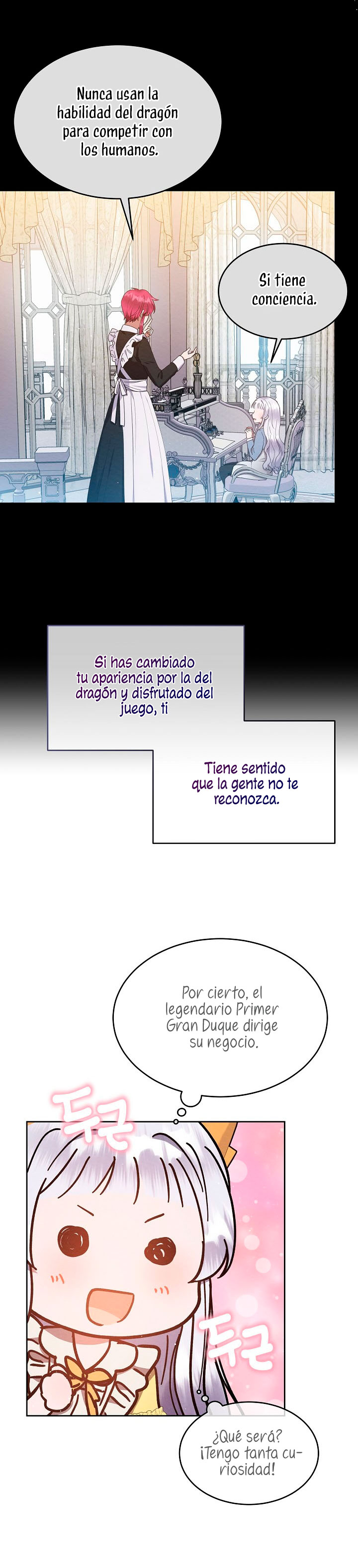 La pequeña señora es una vengadora Capítulo 20 - Page 21