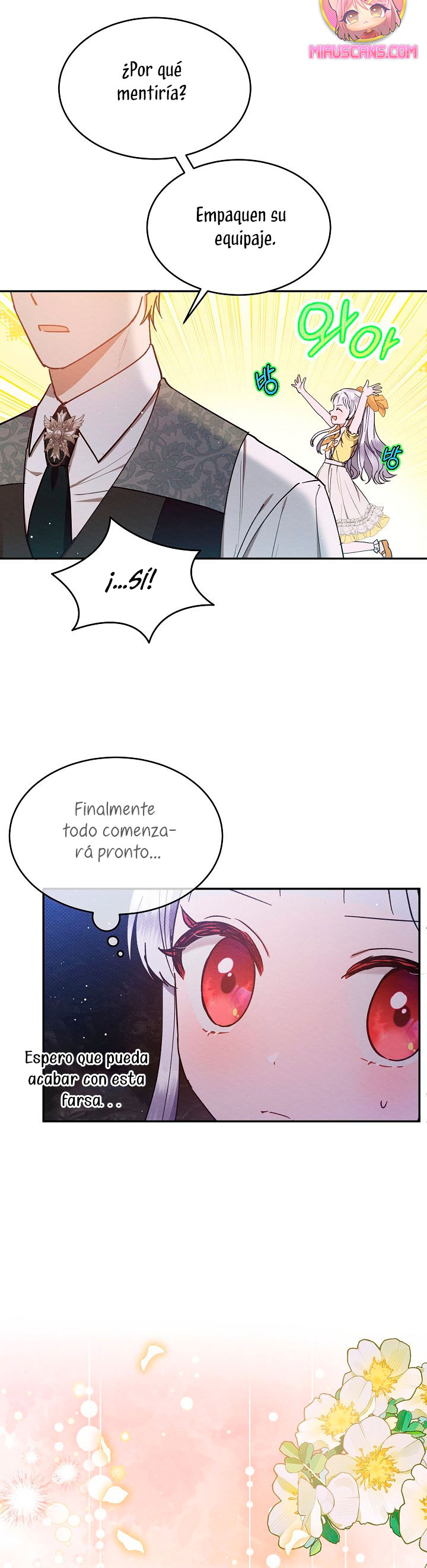 La pequeña señora es una vengadora Capítulo 21 - Page 10