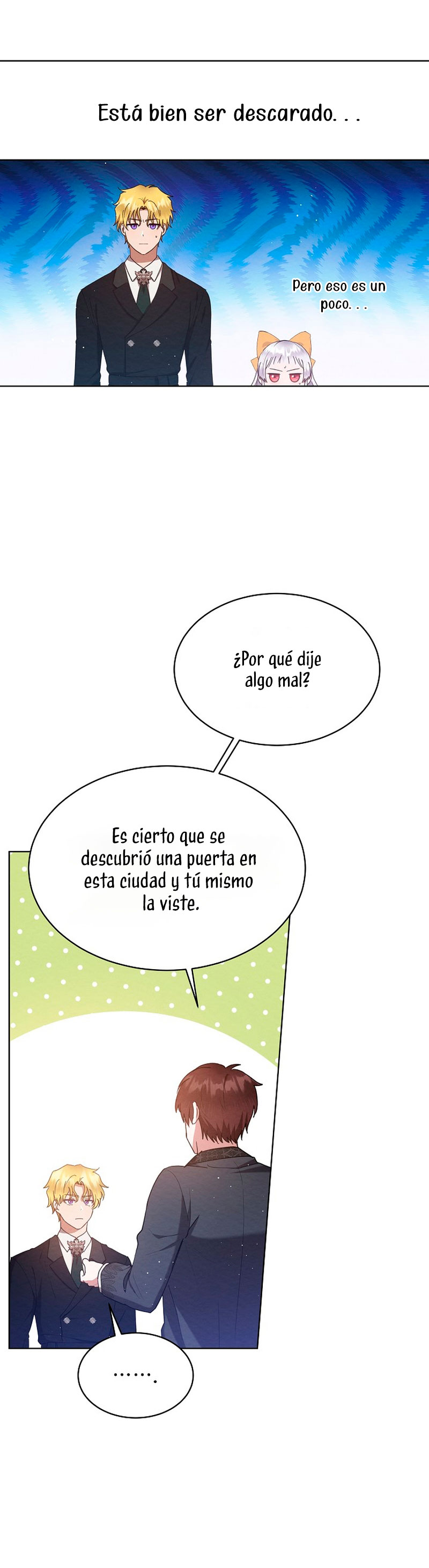 La pequeña señora es una vengadora Capítulo 23 - Page 30