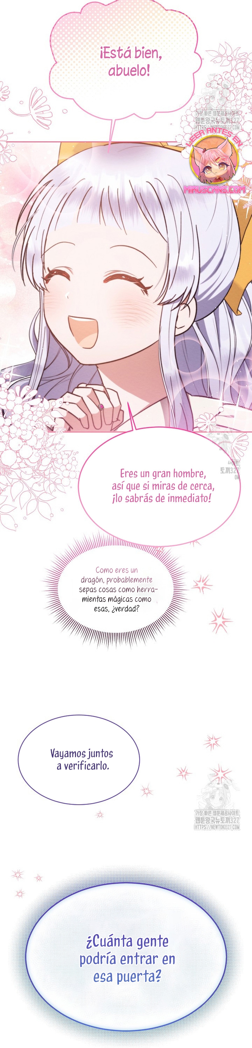 La pequeña señora es una vengadora Capítulo 24 - Page 20