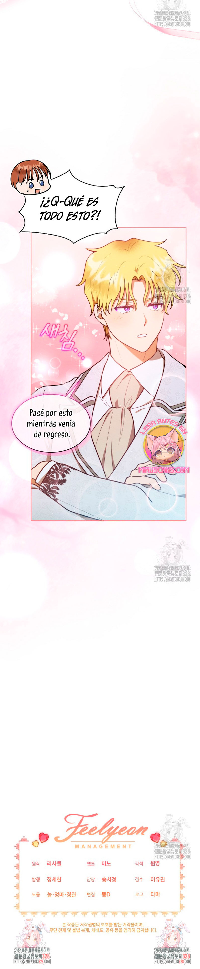 La pequeña señora es una vengadora Capítulo 25 - Page 28