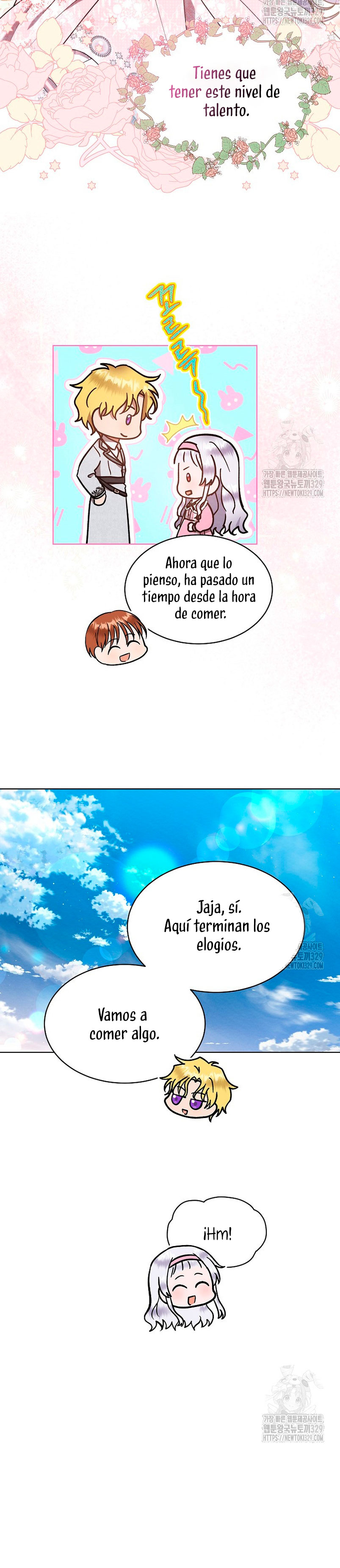 La pequeña señora es una vengadora Capítulo 26 - Page 12