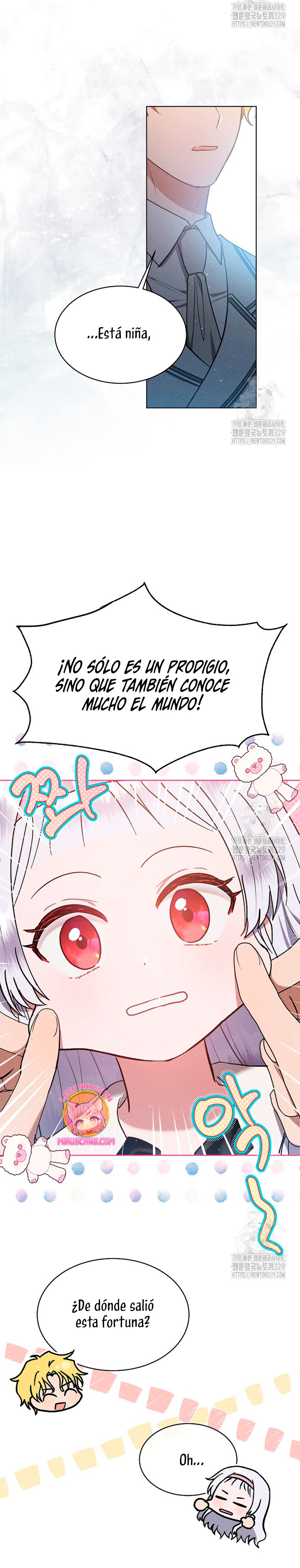 La pequeña señora es una vengadora Capítulo 26 - Page 27