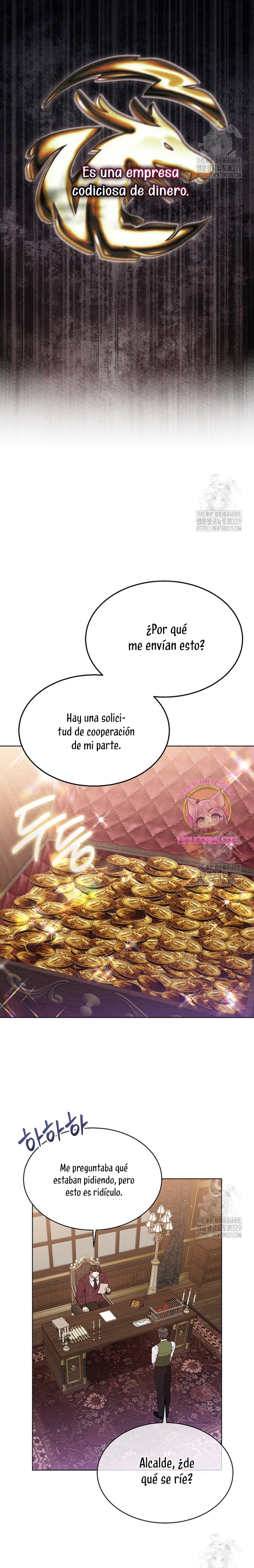 La pequeña señora es una vengadora Capítulo 27 - Page 19