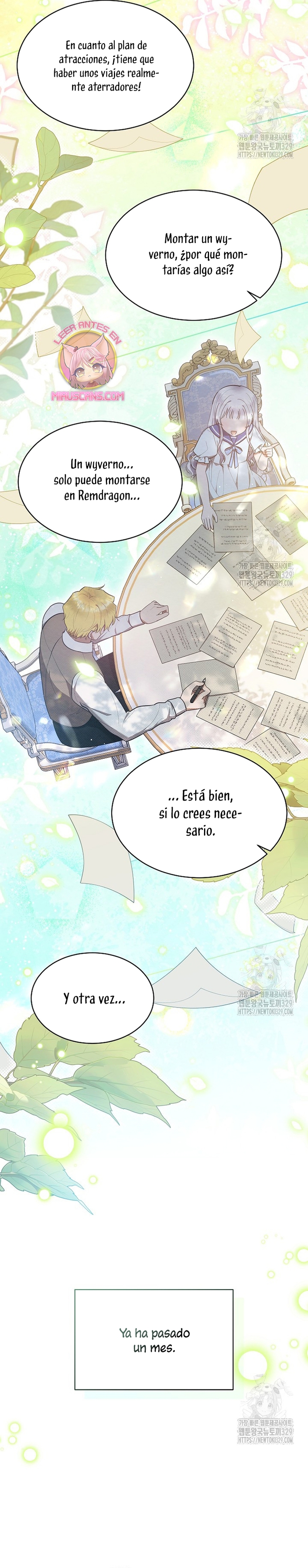 La pequeña señora es una vengadora Capítulo 27 - Page 25