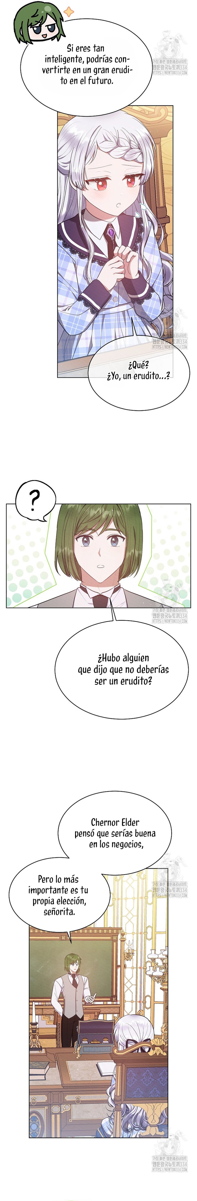 La pequeña señora es una vengadora Capítulo 31 - Page 13