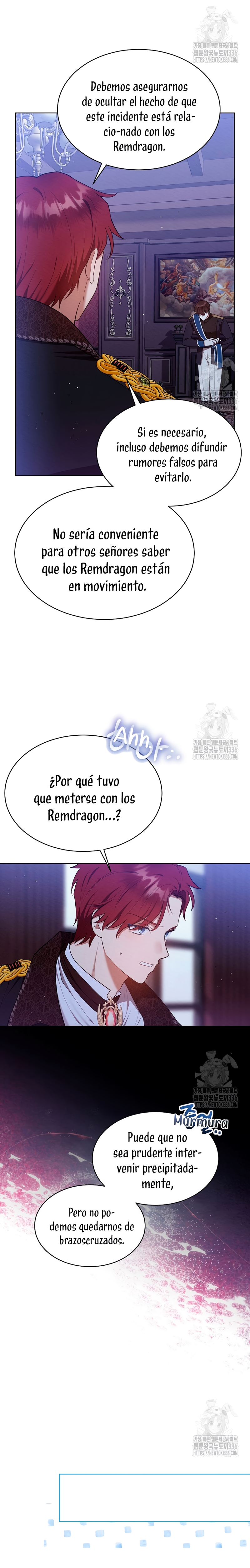 La pequeña señora es una vengadora Capítulo 32 - Page 18