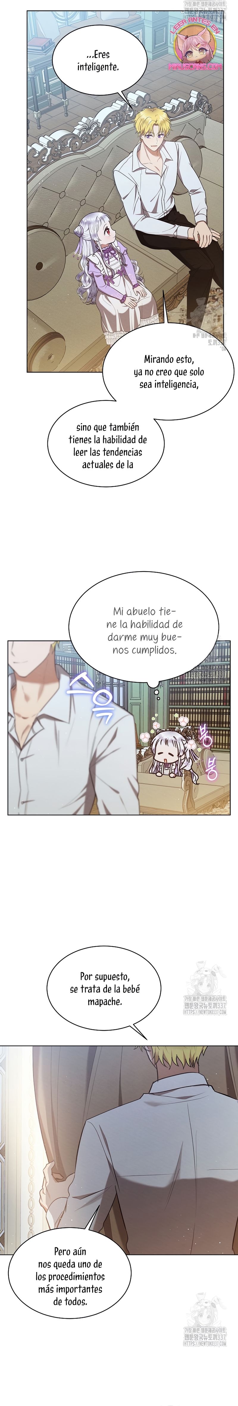 La pequeña señora es una vengadora Capítulo 33 - Page 16