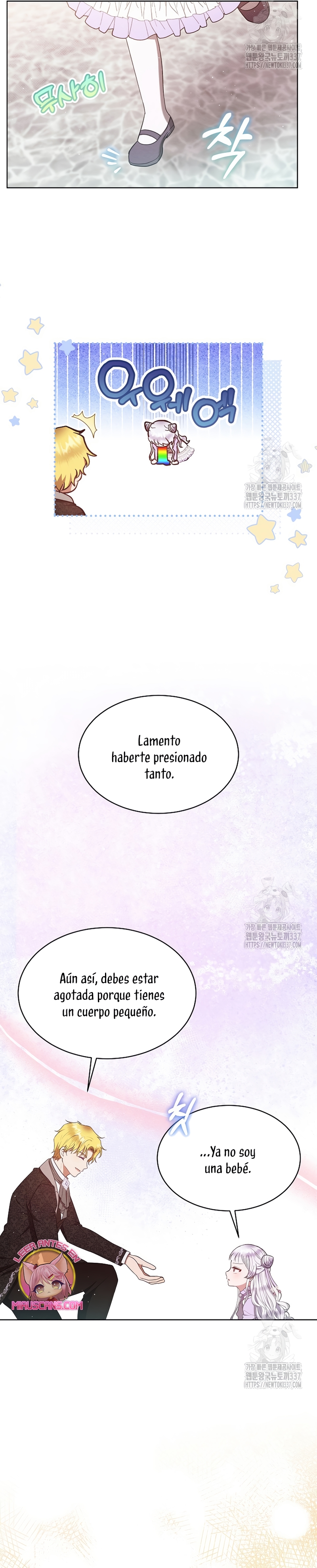 La pequeña señora es una vengadora Capítulo 33 - Page 28