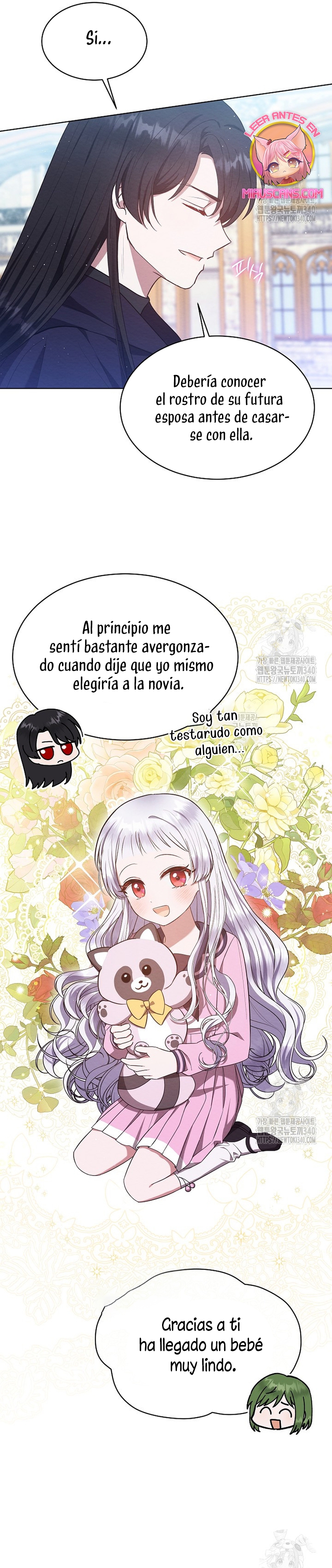 La pequeña señora es una vengadora Capítulo 36 - Page 22