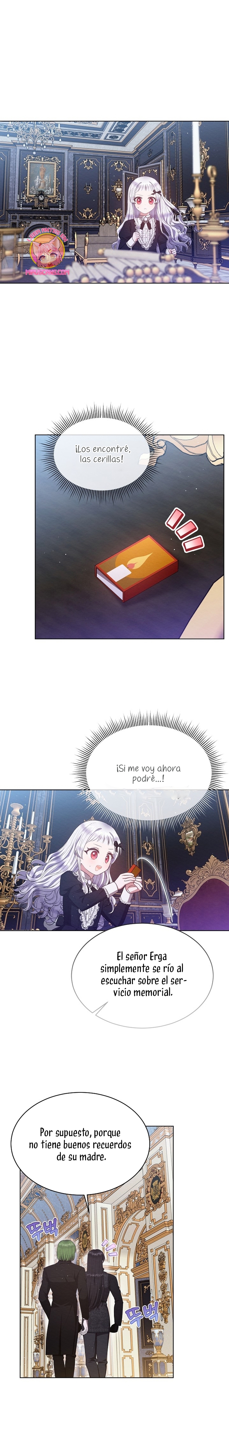 La pequeña señora es una vengadora Capítulo 39 - Page 19