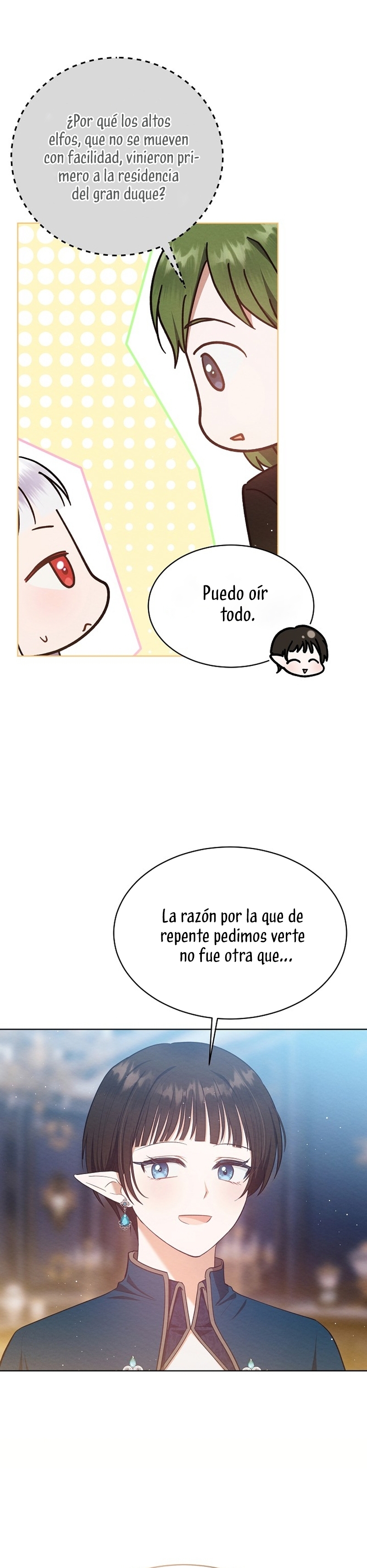 La pequeña señora es una vengadora Capítulo 41 - Page 35