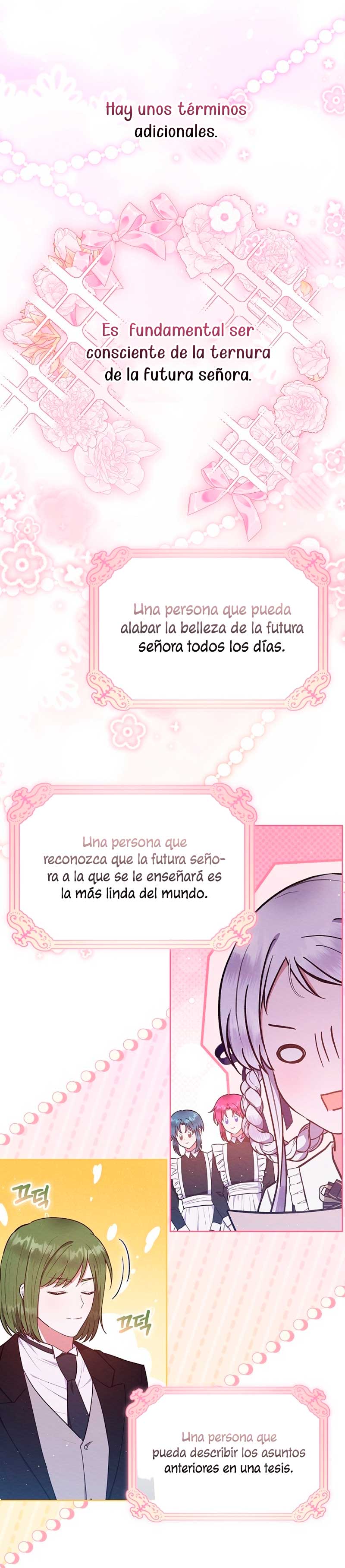 La pequeña señora es una vengadora Capítulo 44 - Page 6