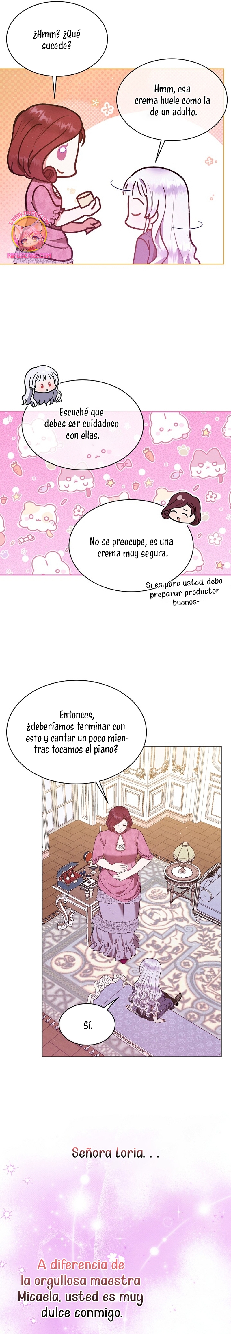 La pequeña señora es una vengadora Capítulo 46 - Page 12