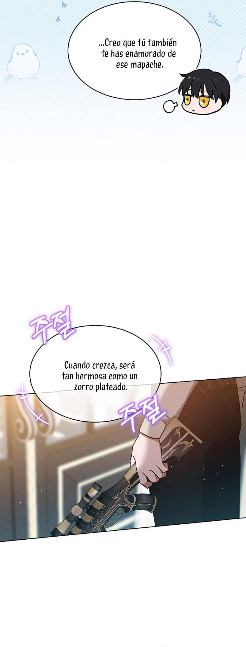 La pequeña señora es una vengadora Capítulo 5 - Page 23