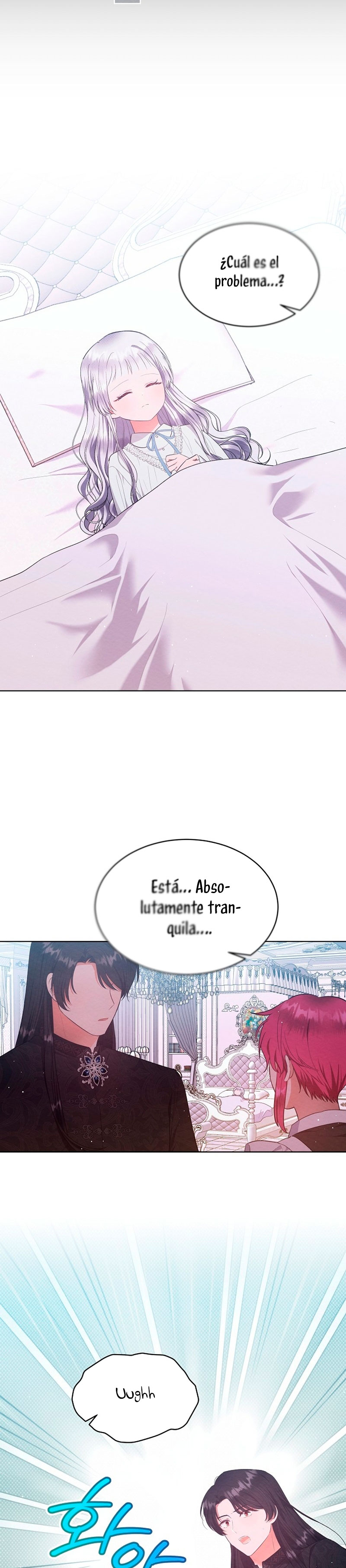 La pequeña señora es una vengadora Capítulo 50 - Page 11
