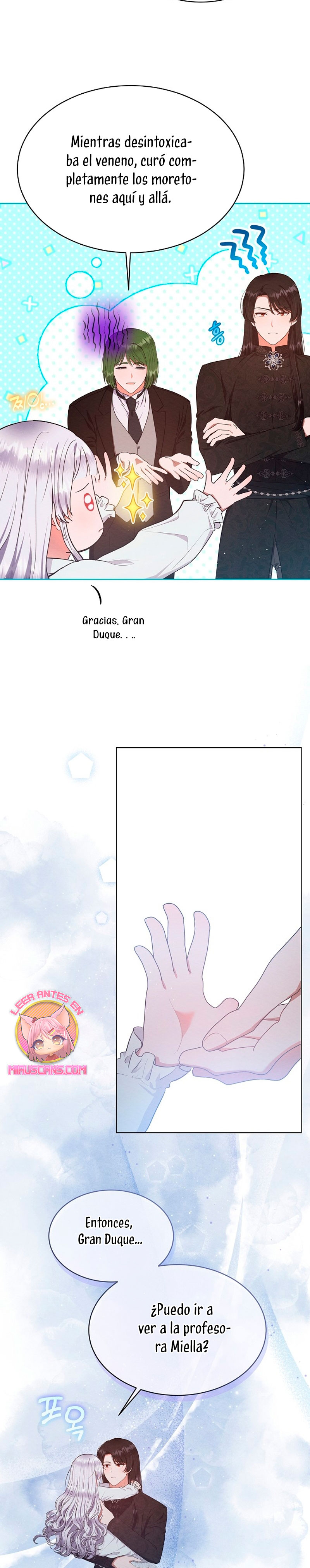 La pequeña señora es una vengadora Capítulo 50 - Page 23